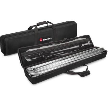 Manfrotto Lastolite LL LR81143RC Skylite Standard Small Kit - zestaw, 2x tkanina, torba transportowa, rama, 1.1 x 1.1m_Zestaw po złożeniu w torbie_2